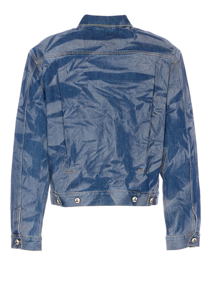 VIVIENNE WESTWOOD Marlene Jacket Blue