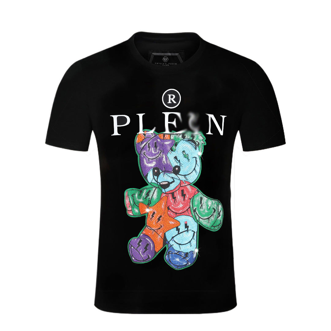 New- 2025ss LOGO T-shirt