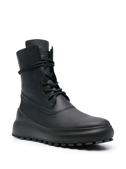 STONE ISLAND SHADOW PROJECT Lace Up Ankle Boots