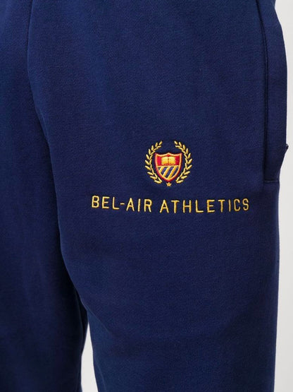 BEL AIR ATHLETICS Track Pants Blue