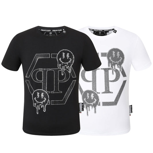 New- LOGO Prints T-Shirt