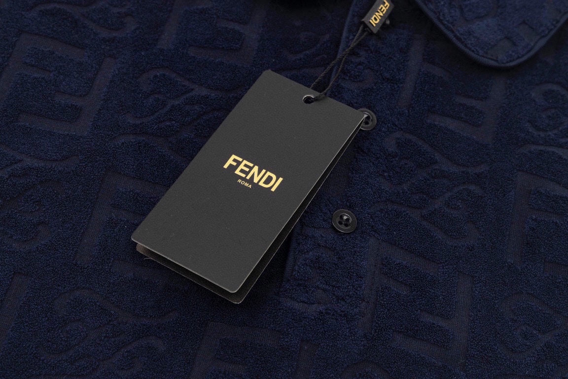 Fendi Polo Blue