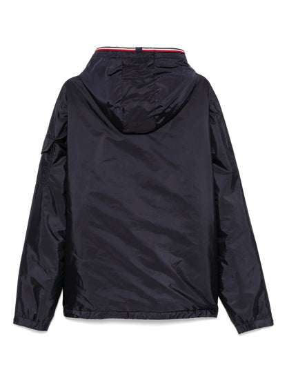 MONCLER Evettes Jacket Navy Blue