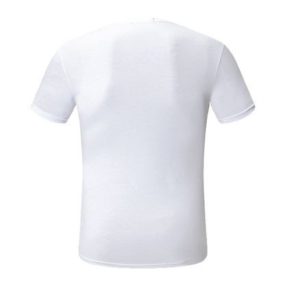 New-D2 2025SSPrint T-shirt