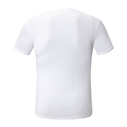 New-D2 Print 24ss T-shirt