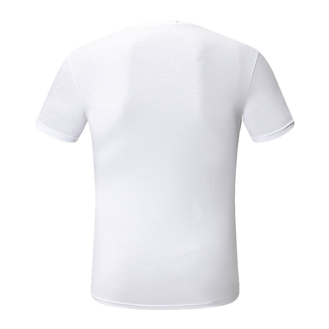 New-D2 Print 2024ss T-shirt
