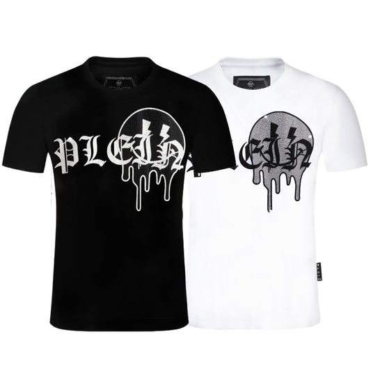New- 2025ss Print logo T-shirt