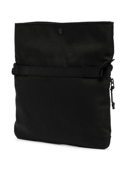 MONCLER GENIUS X 7 MONCLER FRGMT HIROSHI FUJIWARA Crossbody Bag Black
