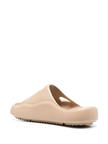 OFF-WHITE Meteor Rubber Slider Brown