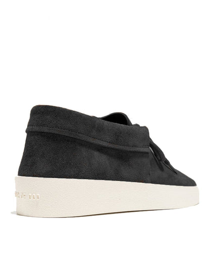 FEAR OF GOD Moccasin Black