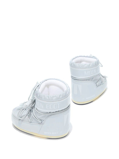MOON BOOT UNISEX Icon Low Boots Grey