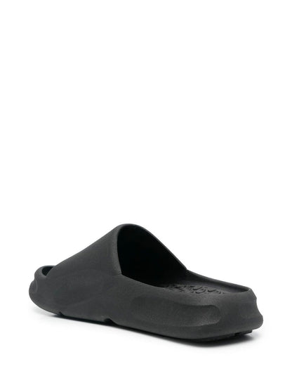 HERON PRESTON Eco Moulded Sliders Black