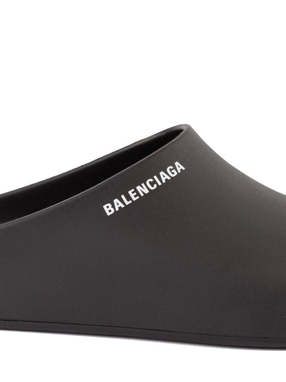 BALENCIAGA Mule Slide Black
