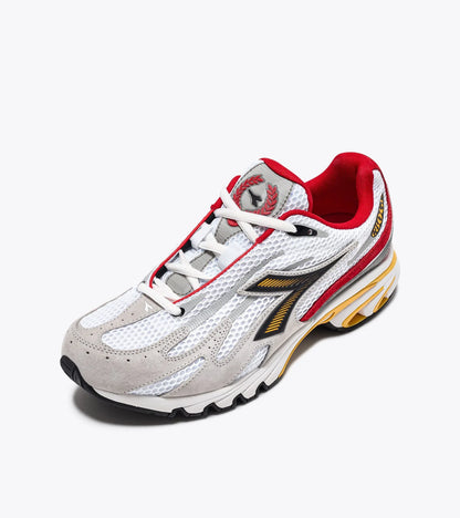 DIADORA Mythos Propulsion 280 Lace-Up Sneakers White/Red