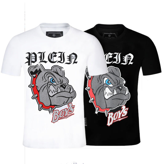 New-2025ss Skull T-shirt