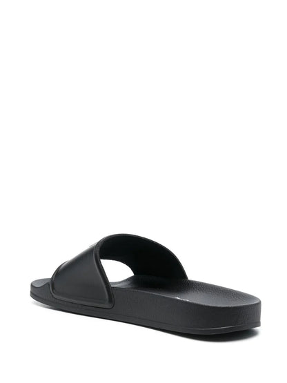 OFF-WHITE Arrow Slider Black/White