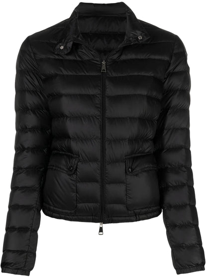 MONCLER WOMEN Lans Puffer Jacket Black