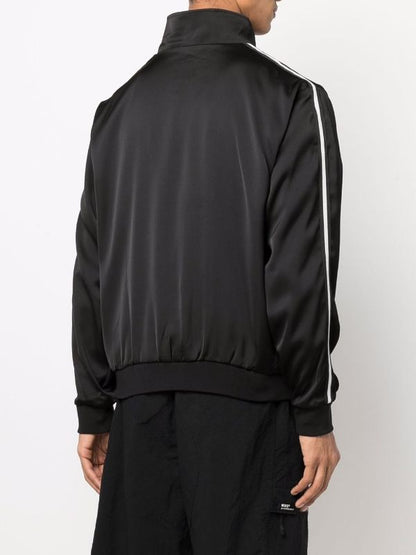 BEL-AIR ATHLETICS Academy Crest Jacket Black
