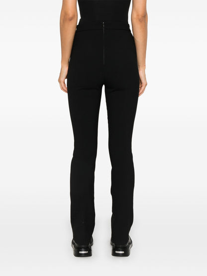 MAX MARA WOMEN Sportmax Teoria12 Trousers Black