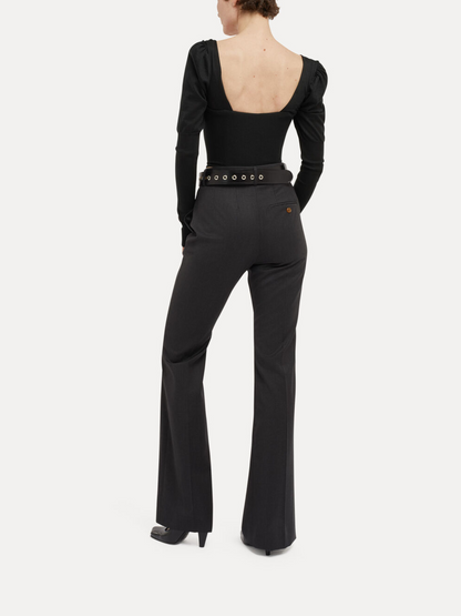 VIVIENNE WESTWOOD WOMEN Bea Corset Cardi Black