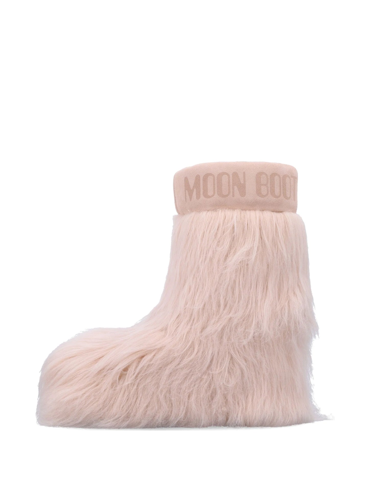 MOON BOOT Icon Yeti Boots Pink