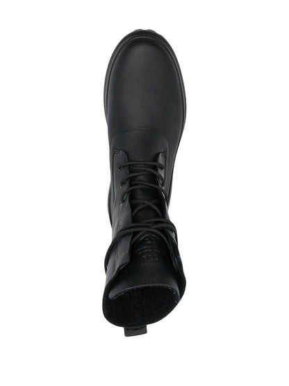 STONE ISLAND SHADOW PROJECT Lace Up Ankle Boots