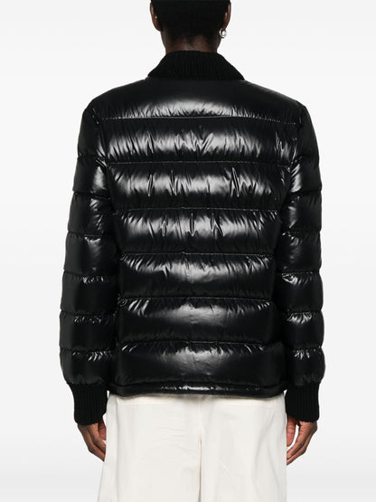 MONCLER WOMEN Arcelot Down Jacket Black