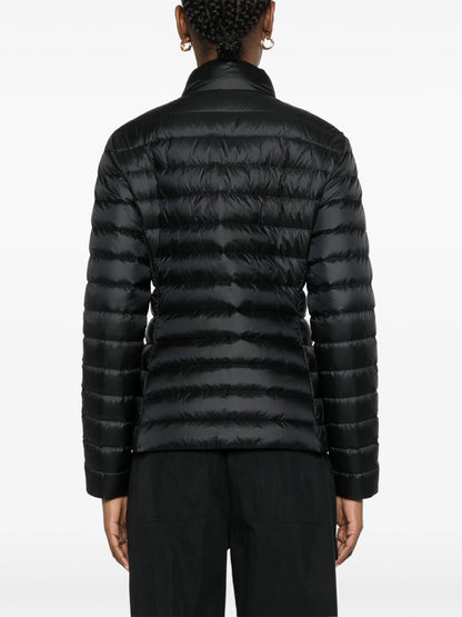MONCLER WOMEN Igelle Short Down Jacket Black