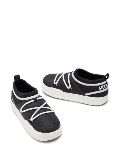 MOON BOOT Park Icon Sneakers Black