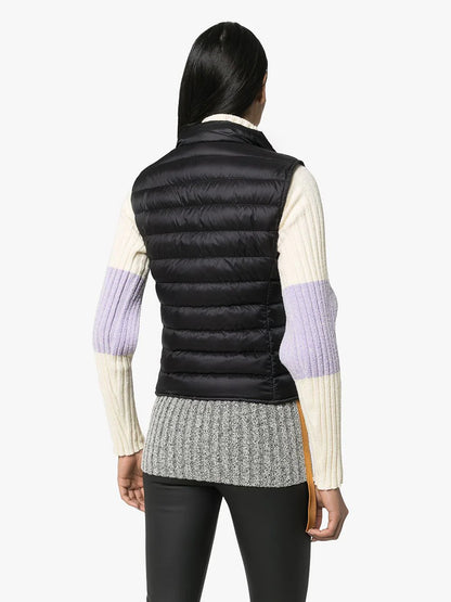 MONCLER WOMEN Liane Padded Gilet Black