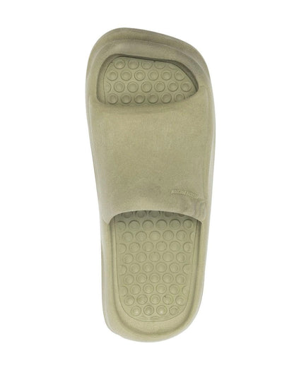 HERON PRESTON Eco Moulded Sliders Khaki
