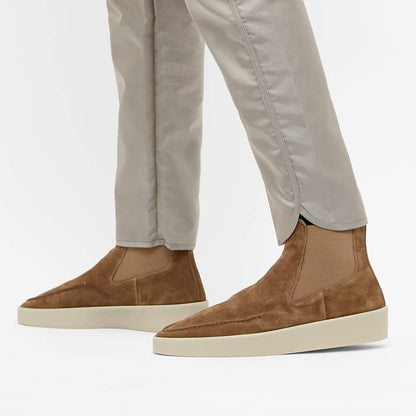 FEAR OF GOD Chelsea Boots Brown