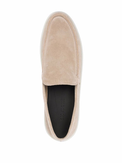 FEAR OF GOD Slip On Loafers Brown