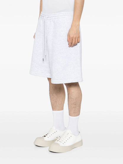 JACQUEMUS The Torneo Shorts Light Grey