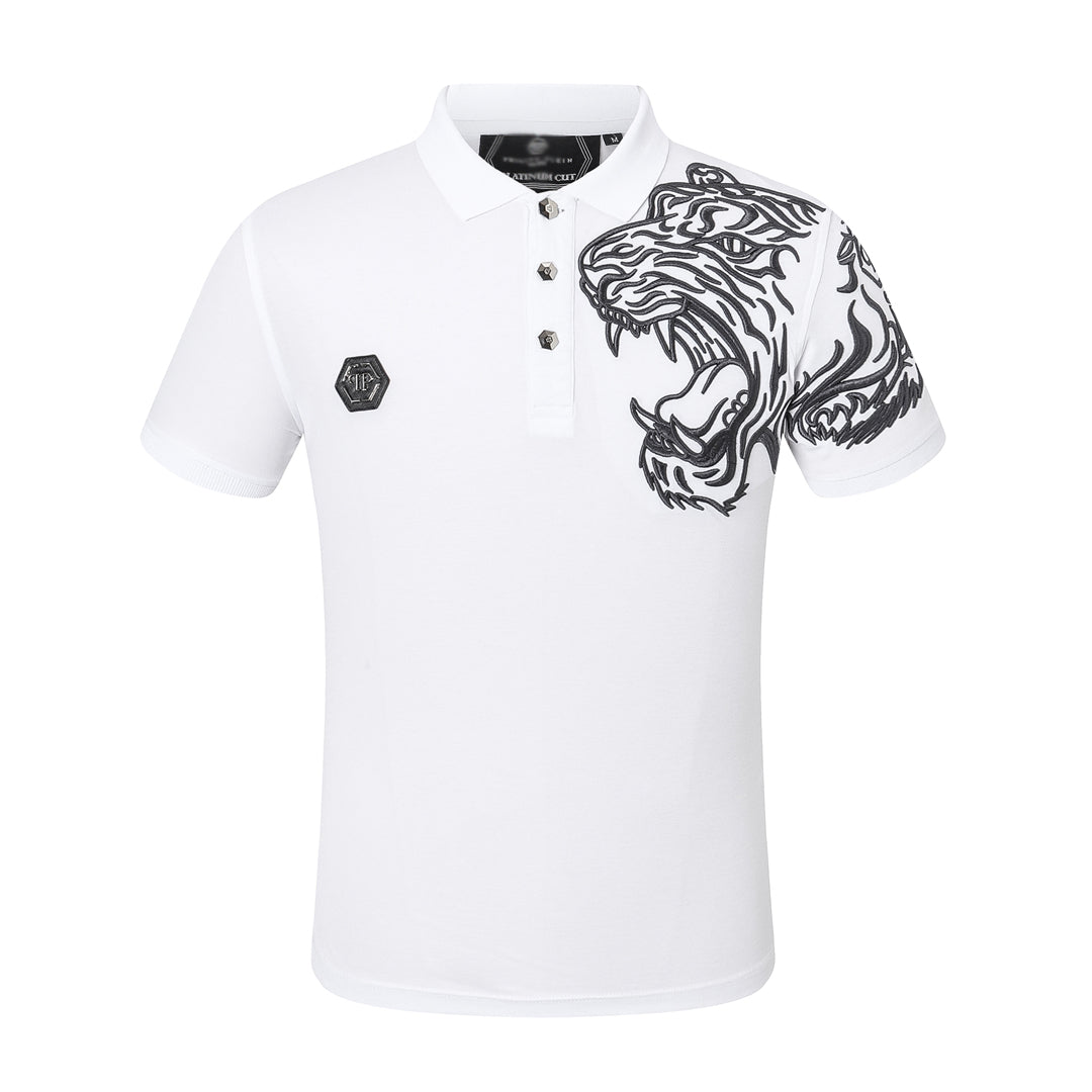 New- 2025ss Tigers POLO Shirt