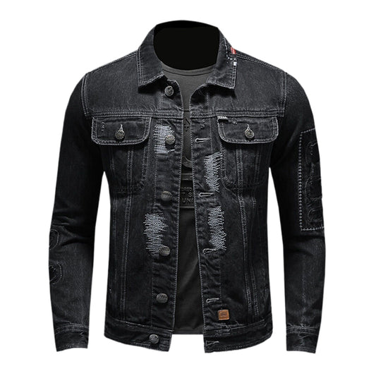 New-DSQ2 24ss Blue Denim Jacket