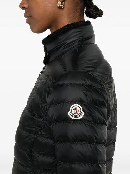 MONCLER WOMEN Igelle Short Down Jacket Black