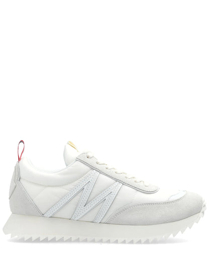 MONCLER Pacey Low Top Sneakers White