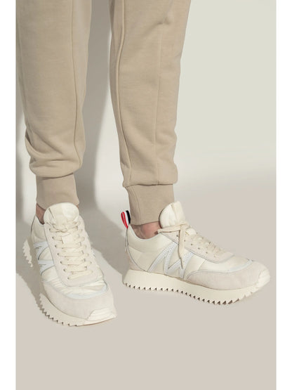 MONCLER Pacey Low Top Sneakers White