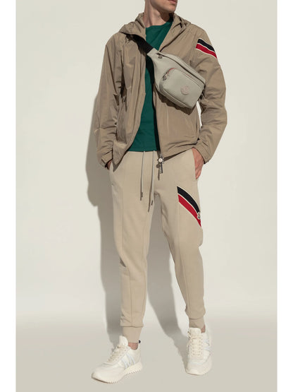 MONCLER Pacey Low Top Sneakers White