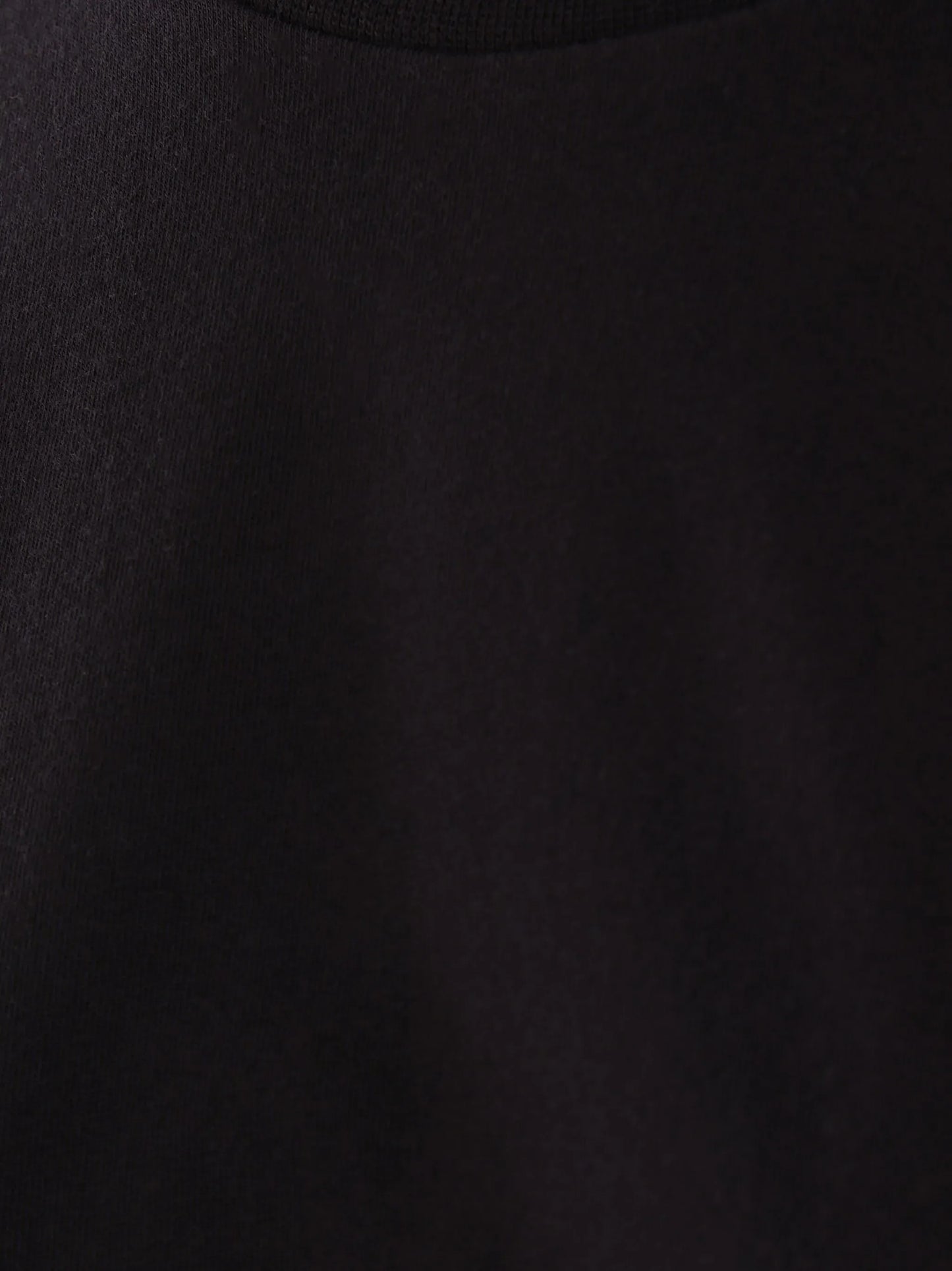 VIVIENNE WESTWOOD Orb-embroidered Oversized T-shirt Black