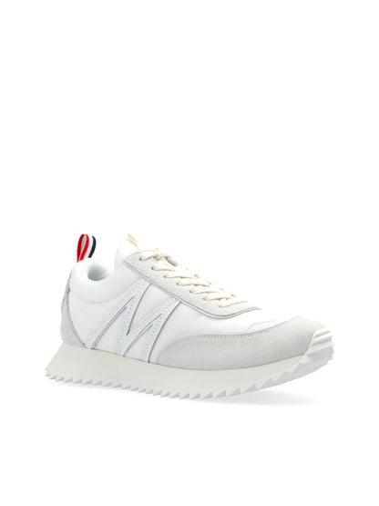 MONCLER Pacey Low Top Sneakers White