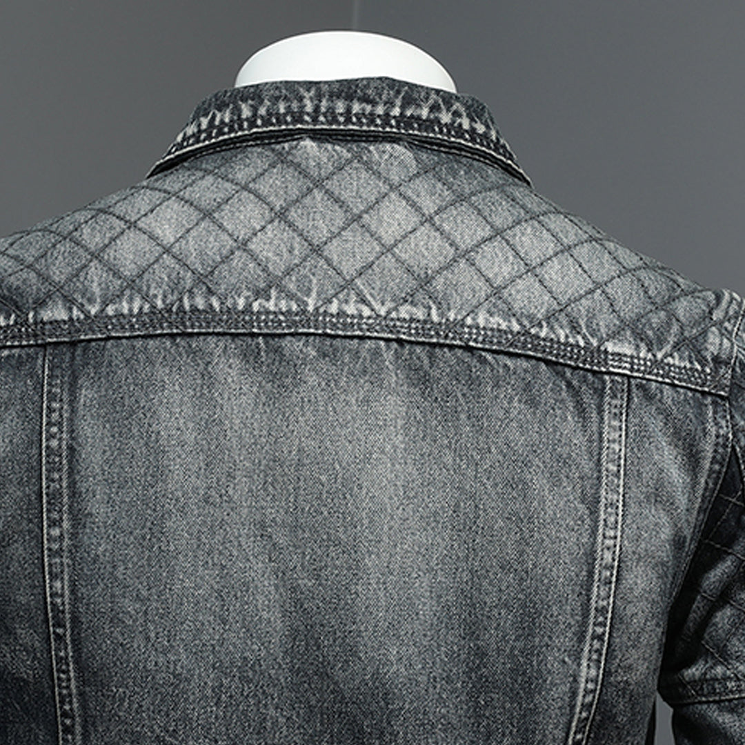 New-DSQ2 2024ss Blue Denim Jacket