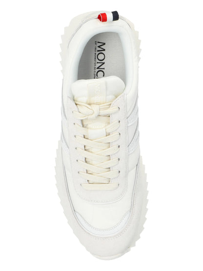 MONCLER Pacey Low Top Sneakers White