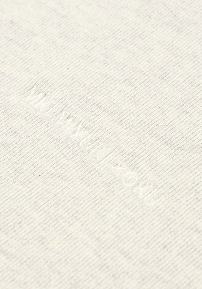 MKI MIYUKI ZOKU 800 GSM Superweight Hoodie Oatmeal