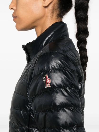 MONCLER GRENOBLE WOMEN Walibi Down Jacket Black