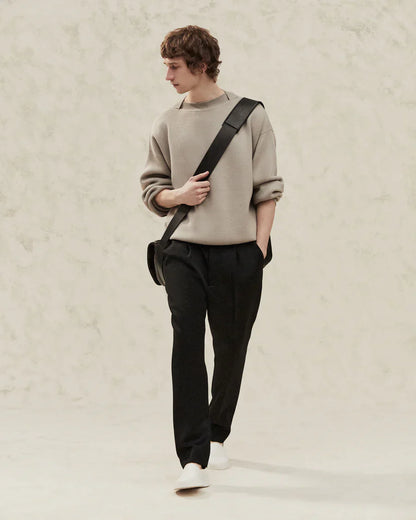 FEAR OF GOD Eternal Cav Twill Suit Pant Black