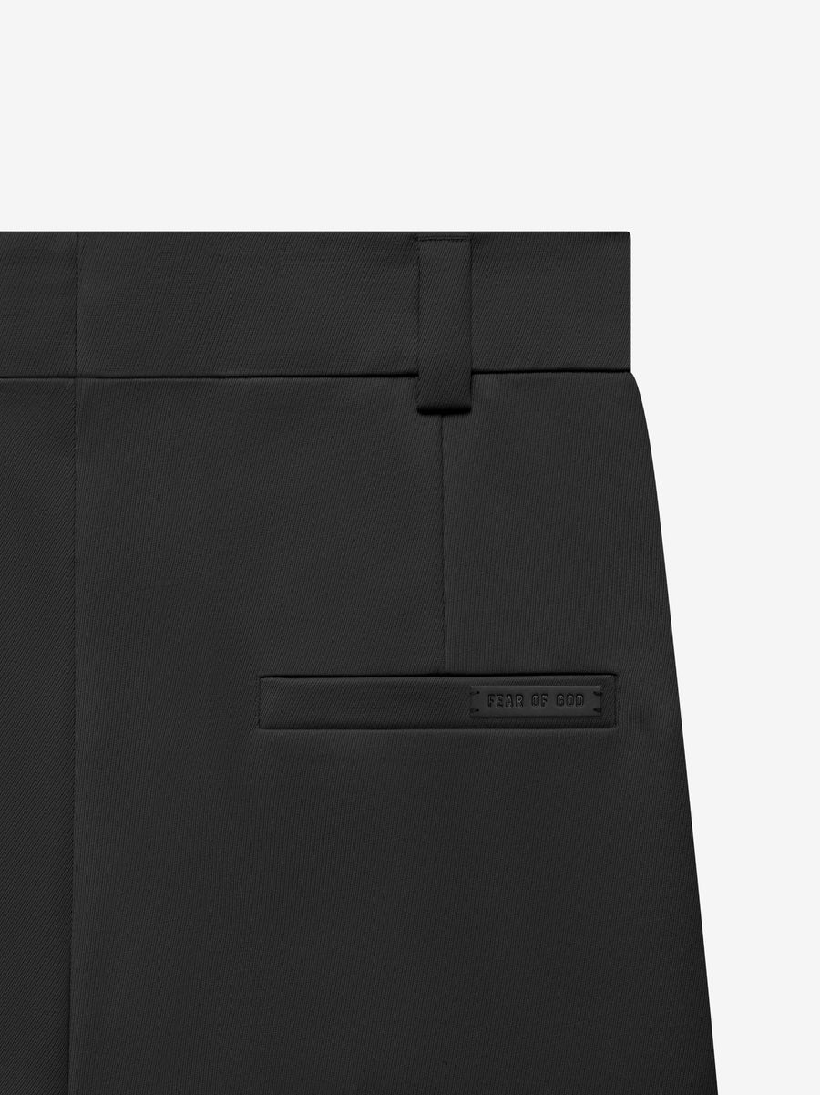 FEAR OF GOD Eternal Cav Twill Suit Pant Black