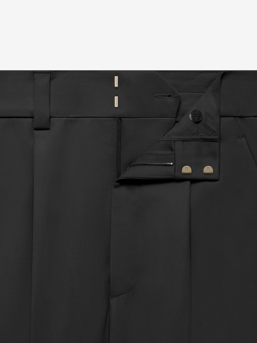 FEAR OF GOD Eternal Cav Twill Suit Pant Black