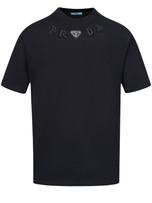 Prada Logo T-shirt Black